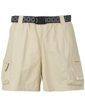 Columbia Shorts Sequoia Grove Woven Short - Natural