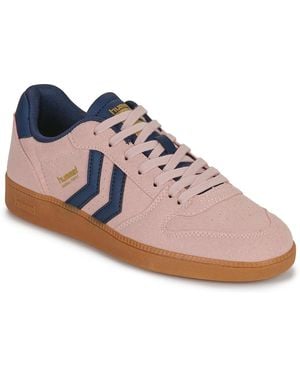 Hummel Shoes (trainers) Handball Perfekt Cl - Blue