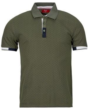 BOTD Polo Shirt Achird - Green