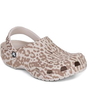 Crocs™ Clogs (shoes) Classic Pop Animal Clog - Pink