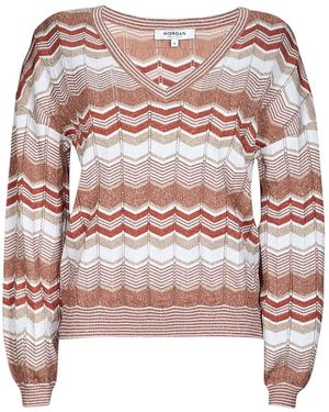 Morgan Jumper Mfixa - Pink