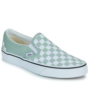 Vans Slip-ons (shoes) Classic Slip-on - Blue