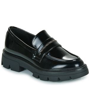 S.oliver Loafers / Casual Shoes 5-24705-41-001 - Black