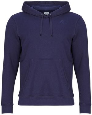 Kappa Hoodies Zamy - Blue