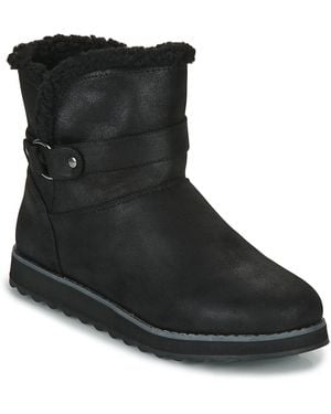 Skechers Keepsakes 2.0 Mid Boots - Black