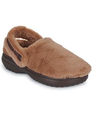 Crocs™ Clogs (shoes) Classic Unfurgettable Clog - Brown