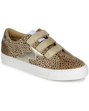 Kaporal Shoes (trainers) Toundra - Metallic