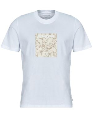 Jack & Jones T Shirt Jcotarmac - Blue