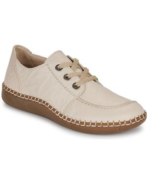 Rieker Casual Shoes N2402-60 - White