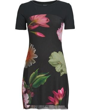Desigual Dress Hamburgo - Black