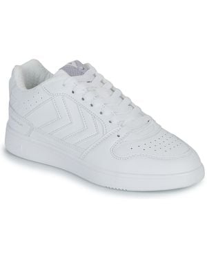 Hummel Shoes (trainers) St. Power Play - White