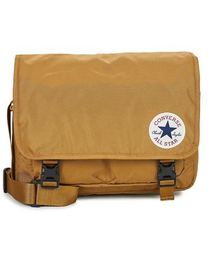 Converse Pouch Cb Taylor Messenger Bag - Natural