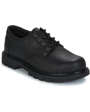 Caterpillar Falmouth Casual Shoes - Black