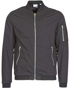 Jack & Jones Jacket Jjerush - Grey
