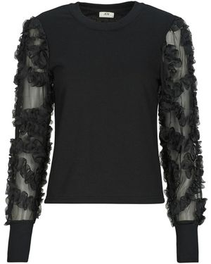 Jdy Sweatshirts Fairview - Black