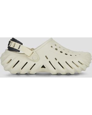 Crocs™ Clogs (shoes) Echo Clog - Metallic