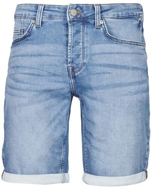 Only & Sons Only Sons Onsply Shorts - Blue