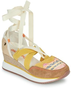 Gioseppo Sandals Littleton - Metallic