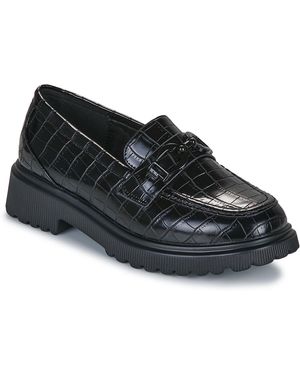 Moony Mood Loafers / Casual Shoes Canopia - Black