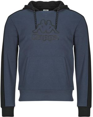 Kappa Sweatshirt Gabe - Blue