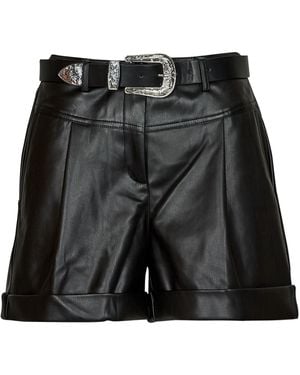 Morgan Shorts Shoto - Black