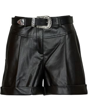 Morgan Shorts Shoto - Black