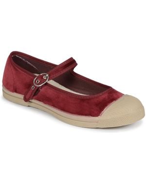 Bensimon Shoes (pumps / Ballerinas) Babies - Red