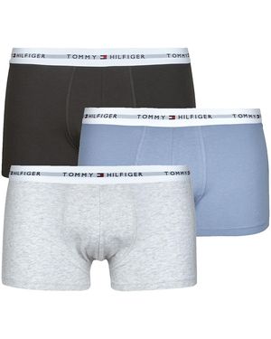 Tommy Hilfiger Boxer Shorts Trunk X3 - Blue