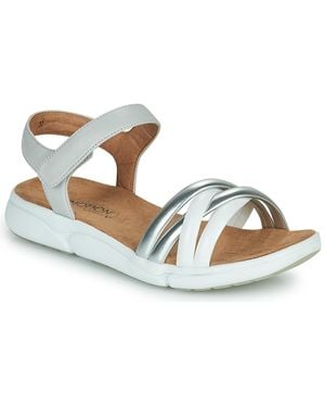 Caprice 28601 Sandals - Blue