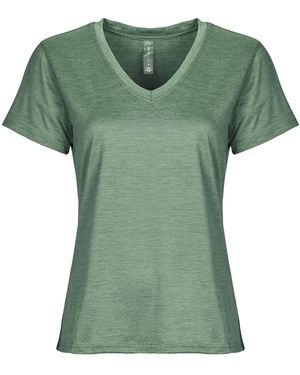 Only Play T Shirt Onpcore Life Vn Ss Reg - Green