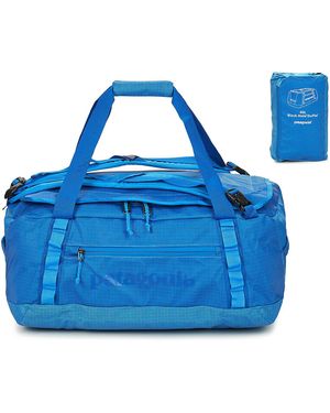 Patagonia Travel Bag Black Hole Duffel 40l - Blue