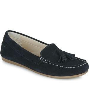 Casual Attitude Loafers / Casual Shoes Gato - Blue