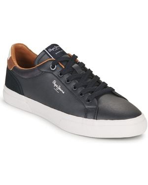 Pepe Jeans Shoes (trainers) Kenton Court - Blue