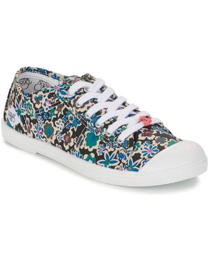 Le Temps Des Cerises Shoes (trainers) Basic 02 - Blue