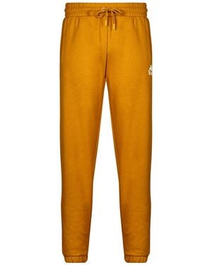 Kappa Tracksuit Bottoms Gothenburg 3 Organic - Orange