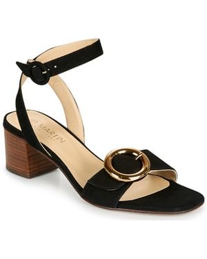 Jb Martin Sandals Olak - Black