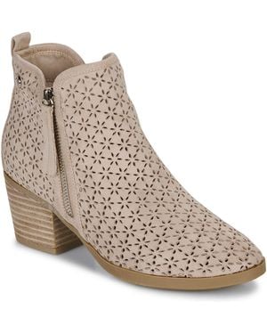 Refresh Low Ankle Boots 172784 - Brown