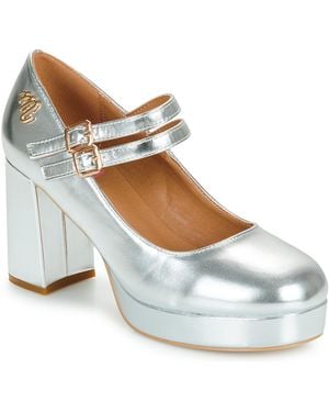 Moony Mood Heels Selena - Blue