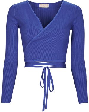 Moony Mood Jumper Ophalie - Blue