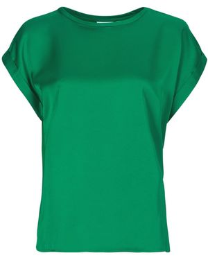 Vila Blouse Viellette - Green