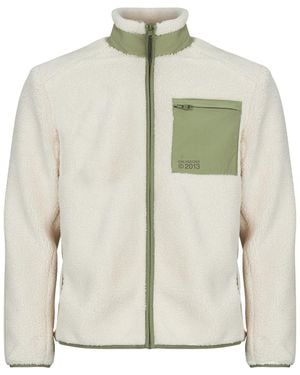 Only & Sons Fleece Jacket Onsdallas Sherpa - Green