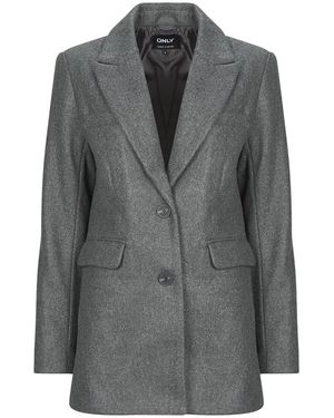 ONLY Coat Onlblake - Grey