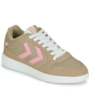 Hummel Shoes (trainers) St. Power Play Sp - Grey