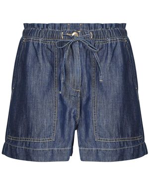 Les Petites Bombes Shorts Nayra - Blue
