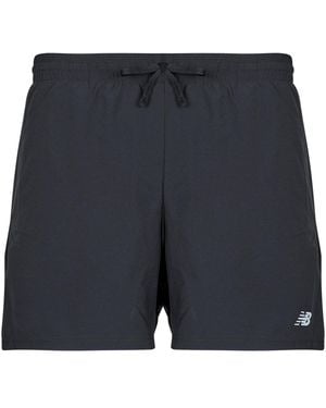 New Balance Shorts Sport Essential Lined Short - Blue
