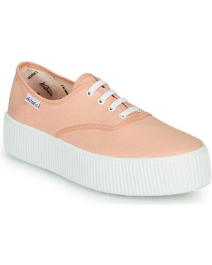 Victoria Doble Lona Shoes (trainers) - Multicolour