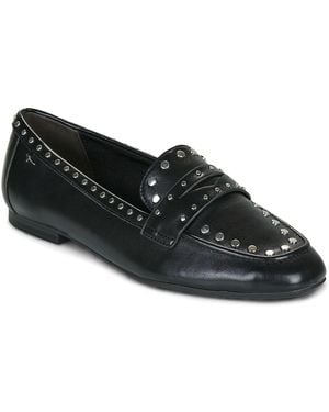 Tamaris Loafers / Casual Shoes 24226 - Black