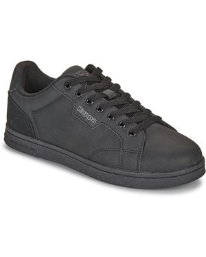 Kappa Shoes (trainers) Tango Man - Black