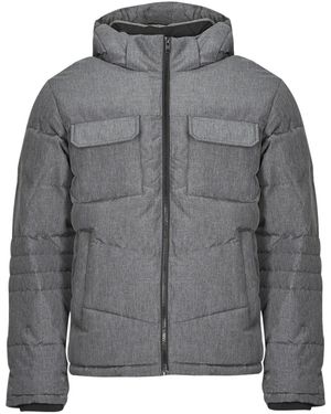 Jack & Jones Duffel Coats Jjbuild - Grey