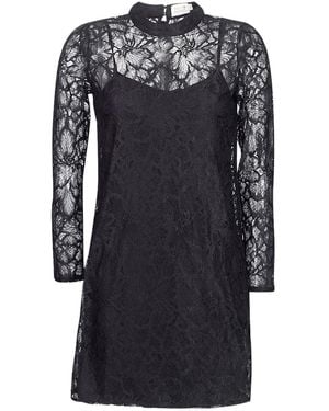 Molly Bracken Zedel Dress - Black